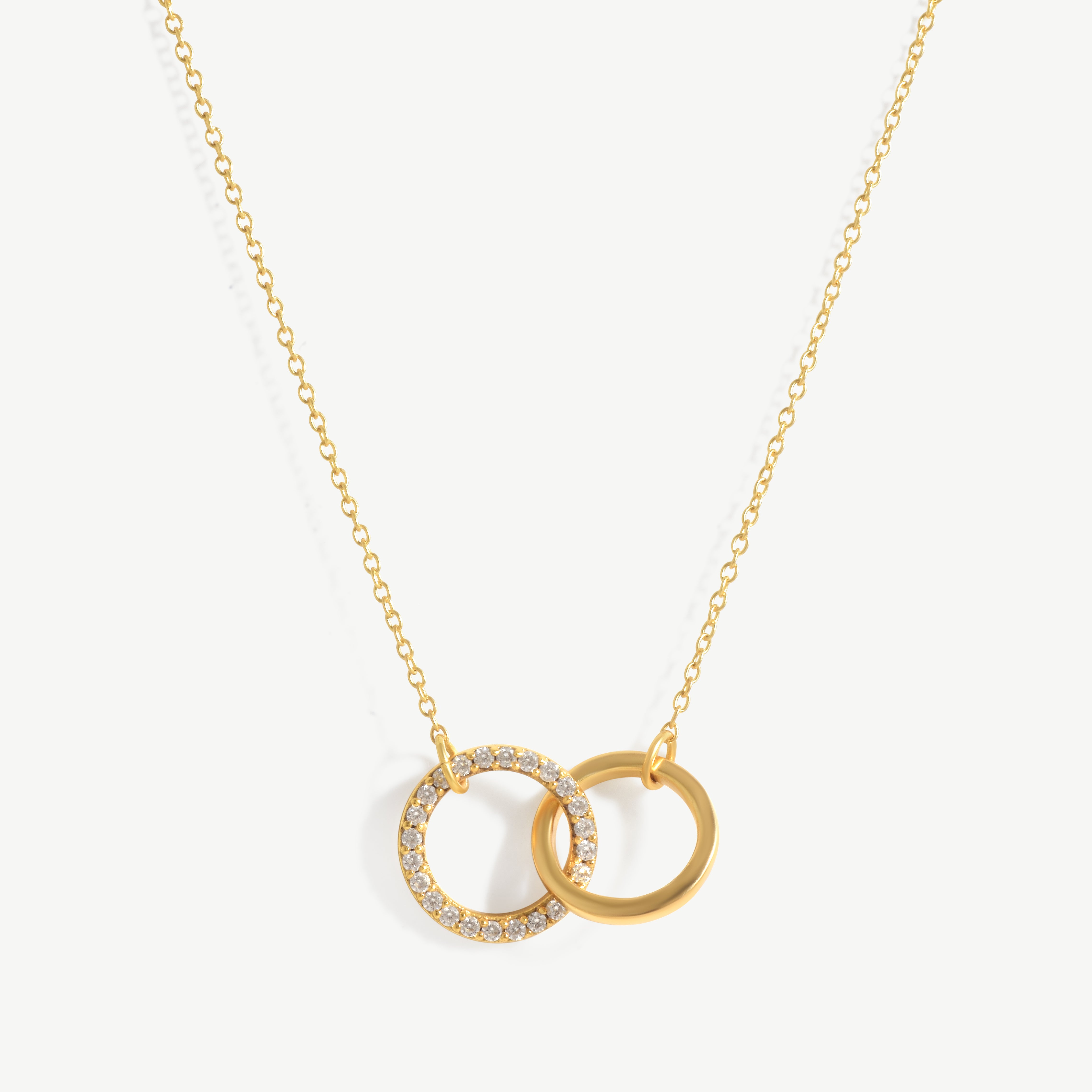 Golden Connection Necklace